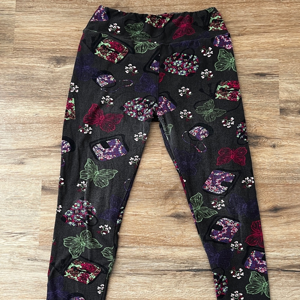 LulaRoe Leggings OS
